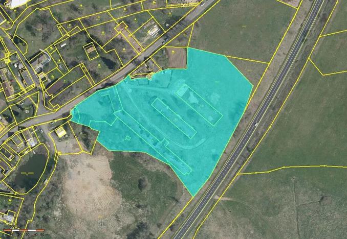 Prodej pozemku pro bydlení, Mnichov, 20811 m2