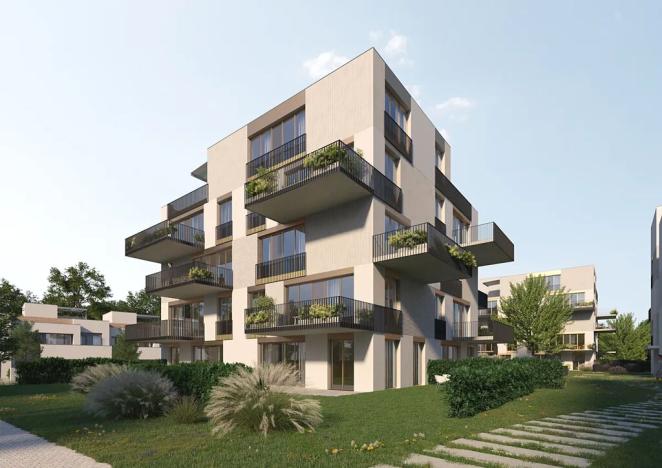 Prodej bytu 2+kk, Brno, Jerlínová, 53 m2