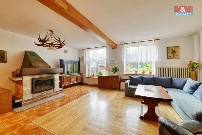 Prodej rodinného domu, Cheb - Pelhřimov, 645 m2