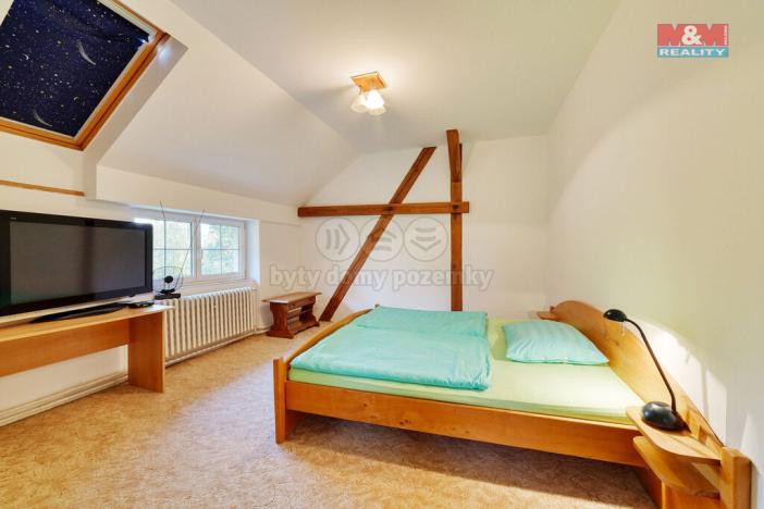 Prodej rodinného domu, Cheb - Pelhřimov, 645 m2