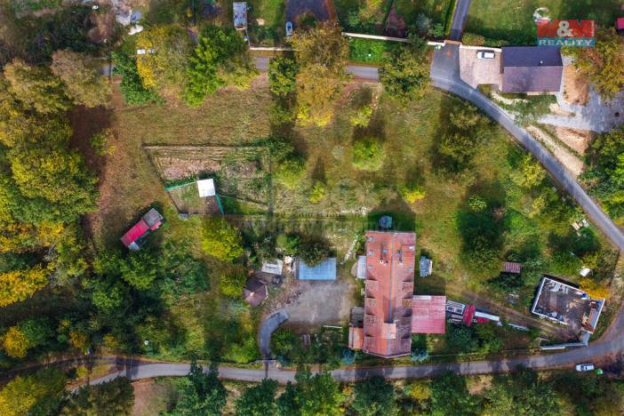 Prodej rodinného domu, Cheb - Pelhřimov, 645 m2