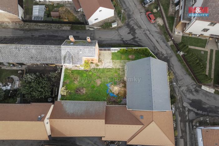 Prodej rodinného domu, Blšany, Lipová, 80 m2