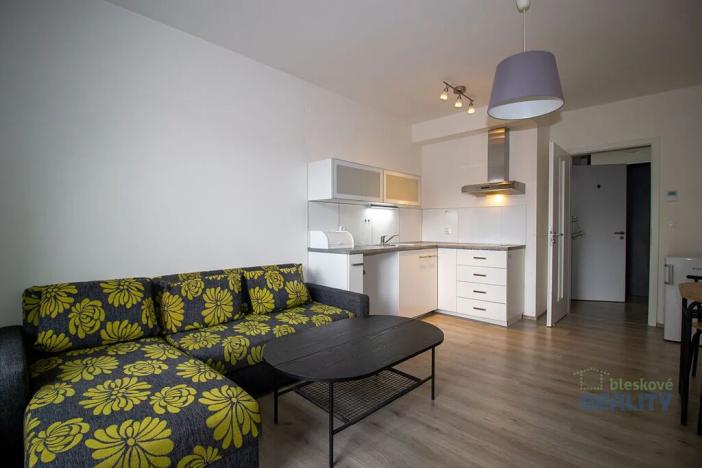 Pronájem bytu 1+kk, Praha - Malešice, Nad úžlabinou, 30 m2