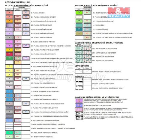 Prodej pole, Odry, 1439 m2