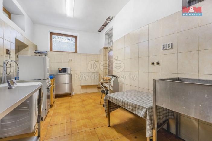 Prodej ubytování, Hřensko, 140 m2