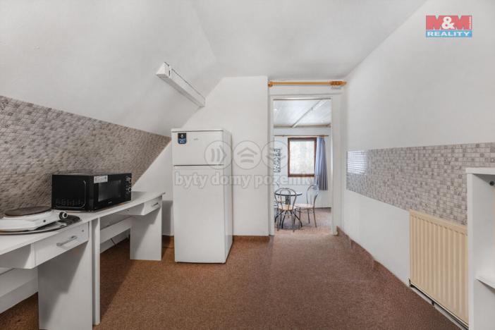 Prodej ubytování, Hřensko, 140 m2