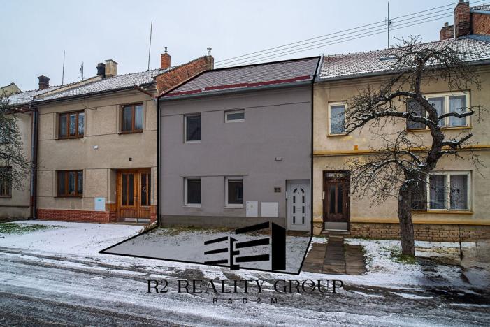 Prodej rodinného domu, Kostelec na Hané, Husova, 93 m2