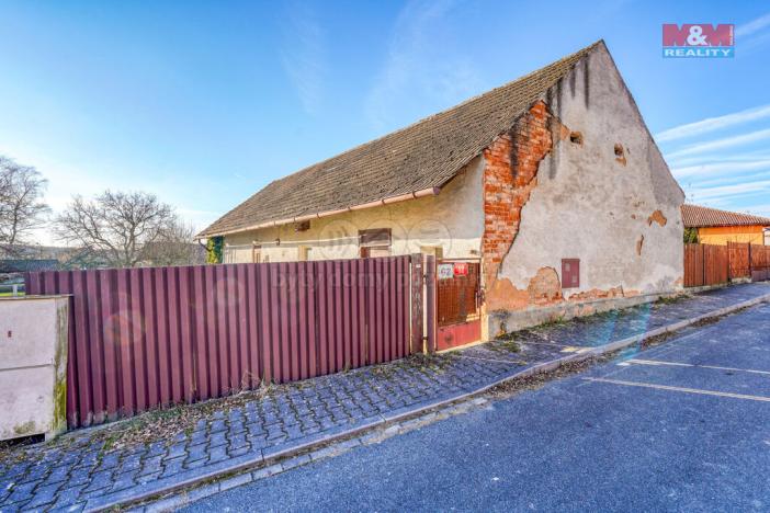 Prodej rodinného domu, Plzeň - Červený Hrádek, Pod Školou, 59 m2