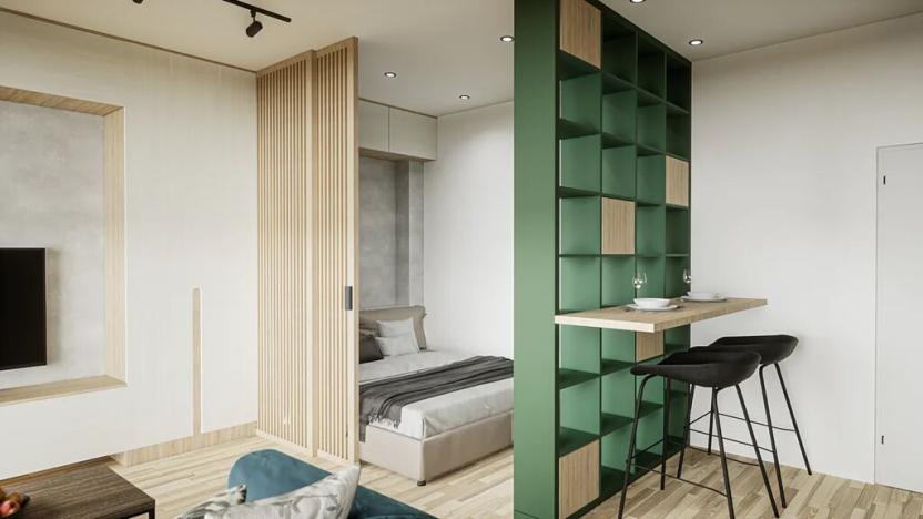 Prodej bytu 1+kk, Hodonín, P. Jilemnického, 39 m2