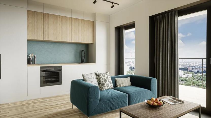 Prodej bytu 1+kk, Hodonín, P. Jilemnického, 39 m2