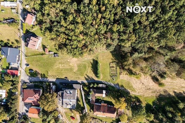 Prodej pozemku pro bydlení, Bezdědovice, 805 m2