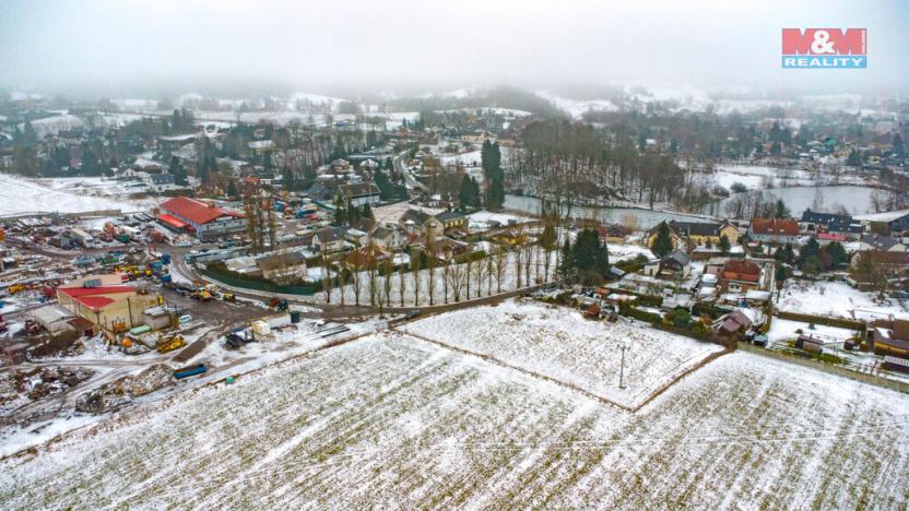 Prodej louky, Liberec, 1045 m2