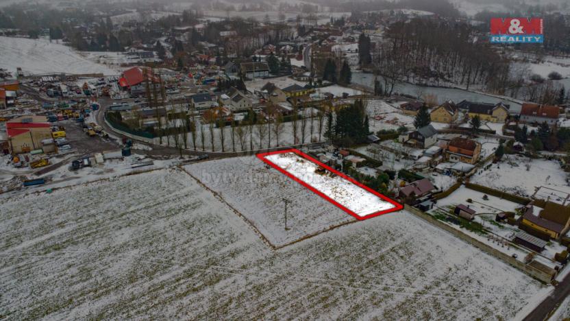 Prodej pozemku pro bydlení, Liberec - Liberec XXXI-Krásná Studánka, 997 m2