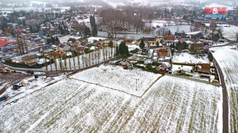 Prodej louky, Liberec, 1079 m2