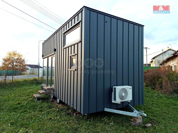 Prodej mobilheimu, Sviadnov, 21 m2