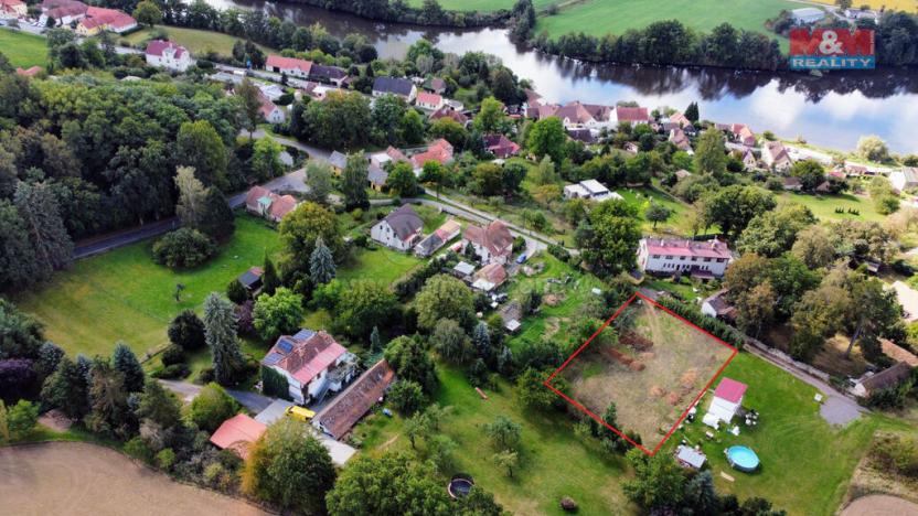 Prodej pozemku pro bydlení, Lnáře, 1238 m2