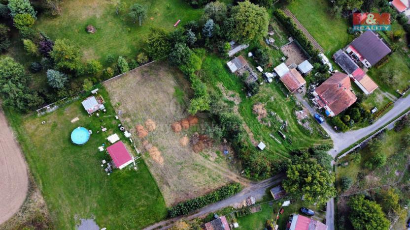 Prodej pozemku pro bydlení, Lnáře, 1238 m2