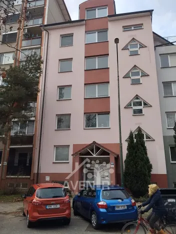 Prodej bytu 2+1, Hodonín, Šafaříkova, 66 m2