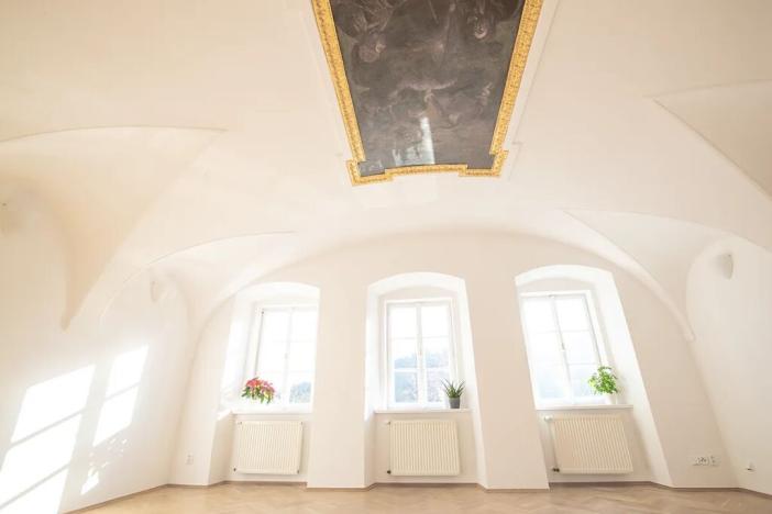 Prodej bytu 2+1, Praha - Hradčany, Úvoz, 1267 m2