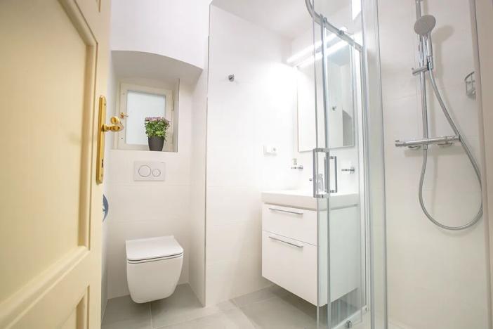 Prodej bytu 2+1, Praha - Hradčany, Úvoz, 1267 m2