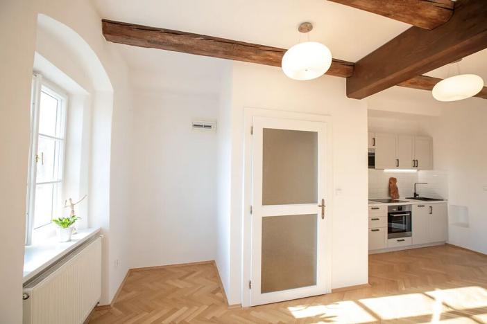 Prodej bytu 4+kk, Praha - Hradčany, Úvoz, 125 m2