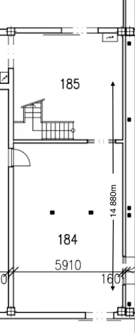 Pronájem výrobních prostor, Šternberk, Nádražní, 175 m2