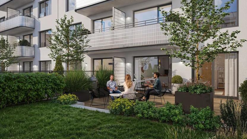 Prodej bytu 1+kk, Brno, Příční, 34 m2