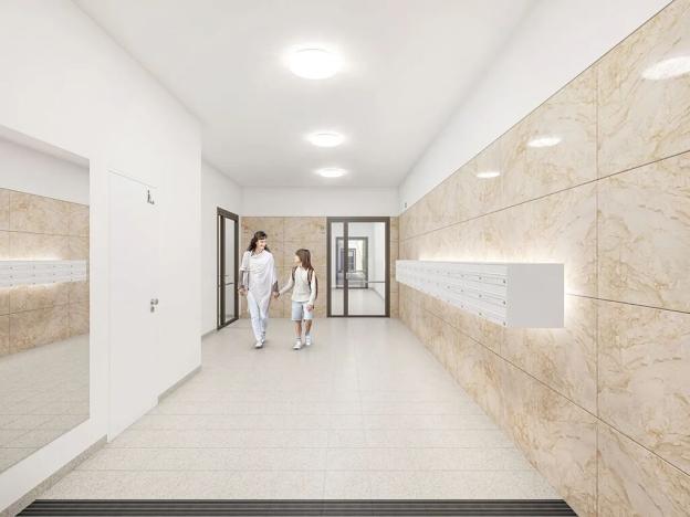 Prodej bytu 1+kk, Brno, Příční, 34 m2