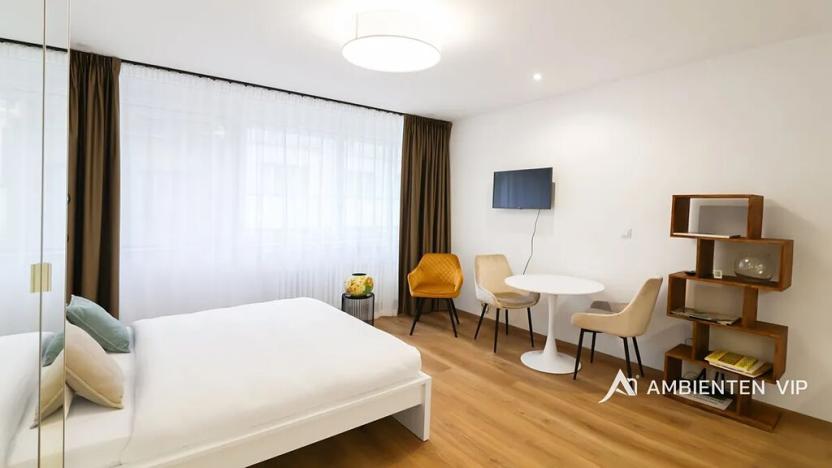 Pronájem bytu 1+kk, Brno, Jánská, 28 m2