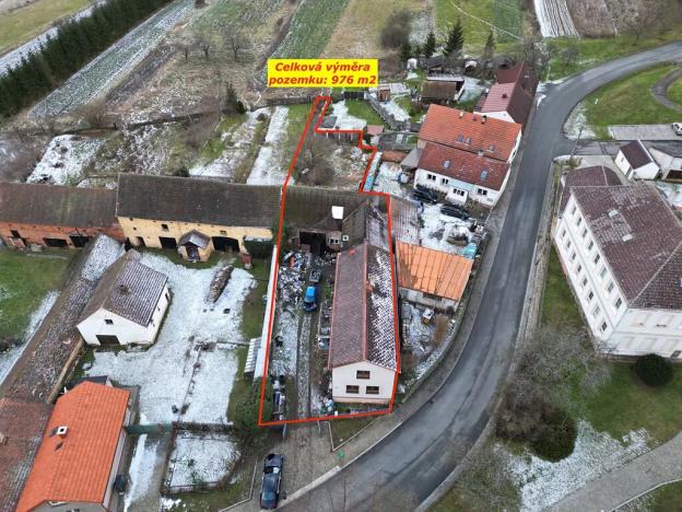 Prodej rodinného domu, Svojšín, 230 m2