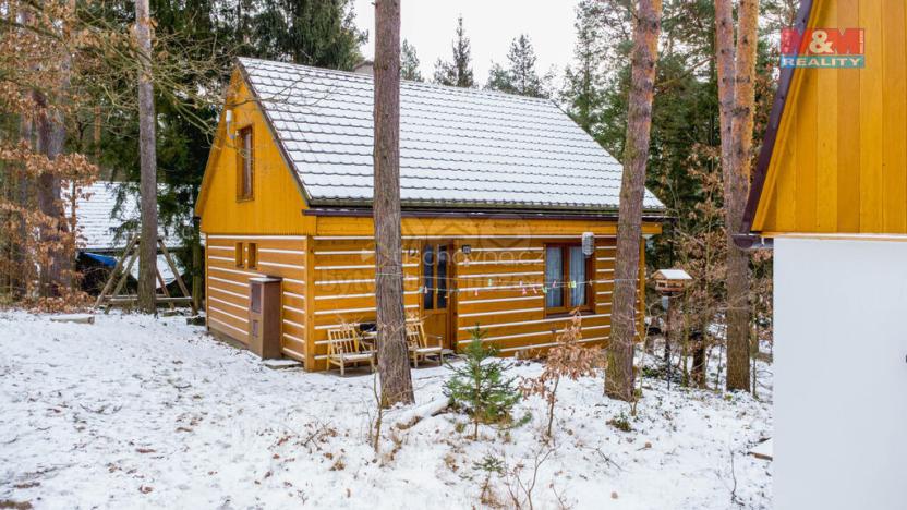 Prodej chaty, Doksy, Bílý kámen, 110 m2