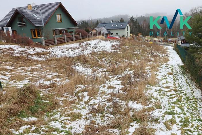 Prodej pozemku pro bydlení, Kolová, 1088 m2