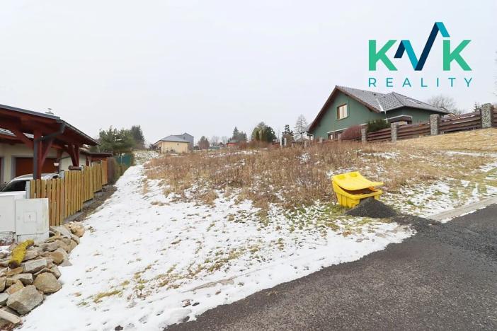 Prodej pozemku pro bydlení, Kolová, 1088 m2