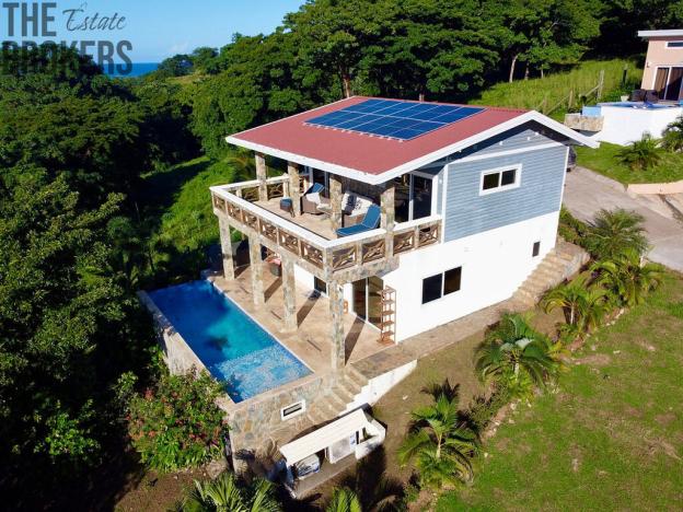 Prodej rodinného domu, Coxen Hole, Roatán, Honduras, 245 m2