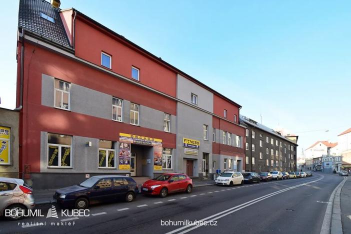 Pronájem bytu 4+kk, Tábor, Budějovická, 130 m2