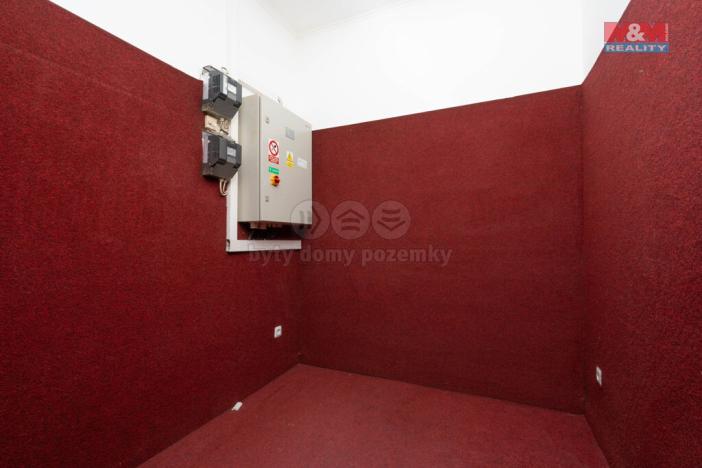 Pronájem obchodního prostoru, Praha, Trnkovo náměstí, 324 m2