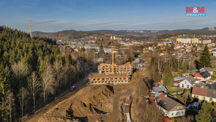 Prodej bytu 3+kk, Jablonec nad Nisou, Jezdecká, 91 m2