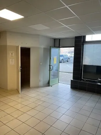 Pronájem skladu, Zlín, náměstí Práce, 59 m2