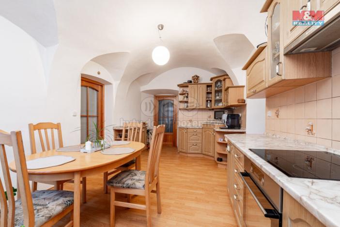 Prodej rodinného domu, Polná, Indusova, 150 m2