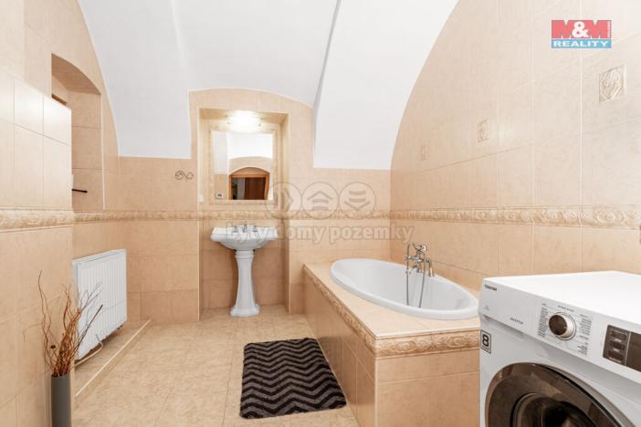 Prodej rodinného domu, Polná, Indusova, 150 m2