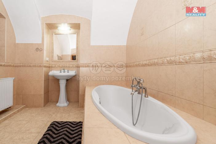 Prodej rodinného domu, Polná, Indusova, 150 m2