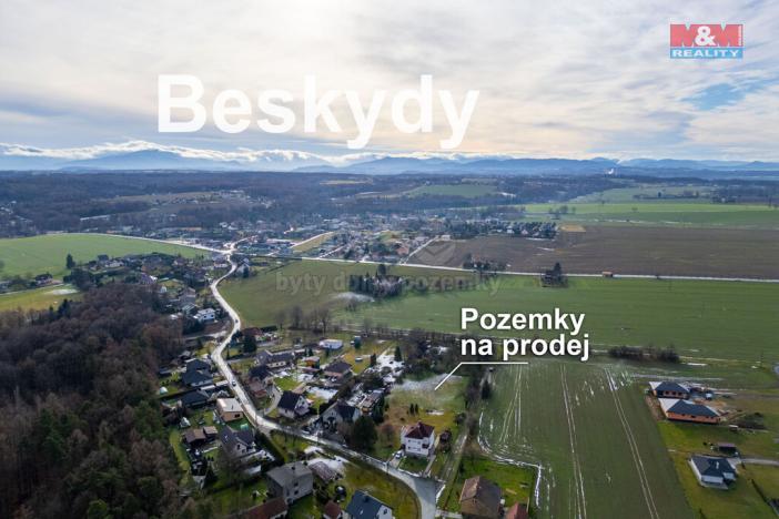 Prodej pozemku pro bydlení, Vratimov, 2473 m2