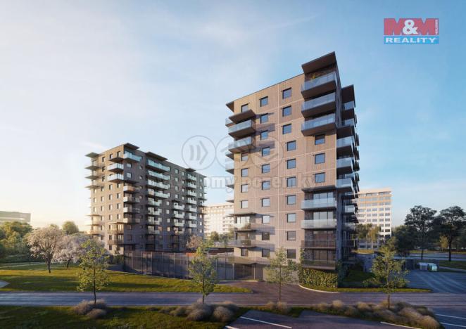 Prodej bytu 2+kk, Praha - Prosek, Nad Krocínkou, 52 m2