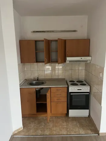 Pronájem bytu 1+kk, Děčín, Tržní, 52 m2