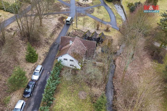 Prodej chaty, Luby, Potoční, 85 m2