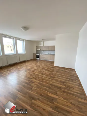 Pronájem bytu 3+kk, Jablonec nad Nisou, Generála Mrázka, 70 m2