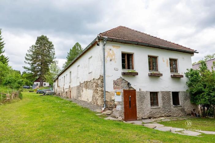 Prodej rodinného domu, Rožmitál na Šumavě, 200 m2