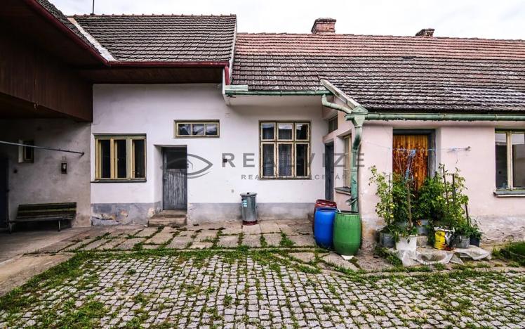 Prodej chalupy, Plavsko, 600 m2