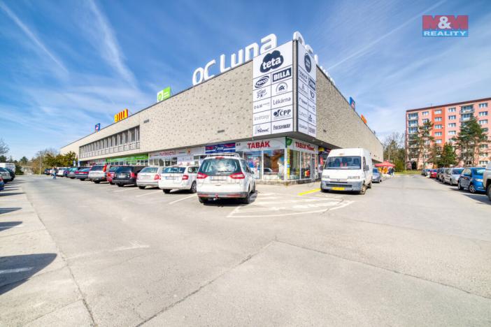 Pronájem obchodního prostoru, Plzeň - Doudlevce, Skupova, 100 m2