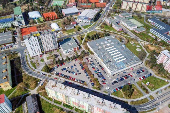 Pronájem obchodního prostoru, Plzeň - Doudlevce, Skupova, 100 m2